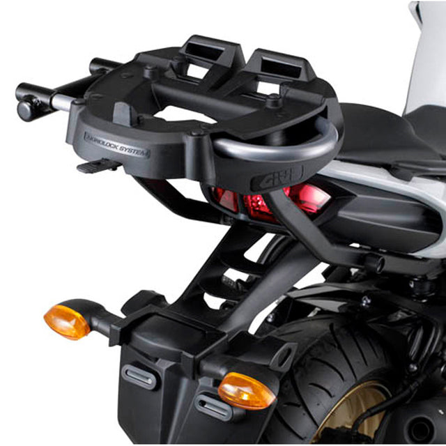 GIVI M6M Monolock Plate + U-Padlock