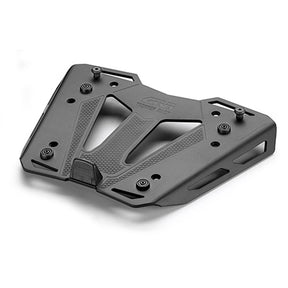GIVI M8B Top Case Plate Monokey for Trekker Rack, Anodized Aluminum