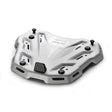 GIVI M9A Top Case Plate Monokey for Trekker Rack, Anodized Aluminum