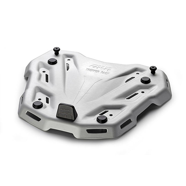 GIVI M9A Top Case Plate Monokey for Trekker Rack, Anodized Aluminum