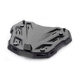 GIVI M9B Top Case Plate Monokey for Trekker Rack, Anodized Aluminum