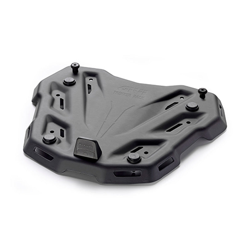 GIVI M9B Top Case Plate Monokey for Trekker Rack, Anodized Aluminum