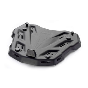 GIVI M9B Top Case Plate Monokey for Trekker Rack, Anodized Aluminum