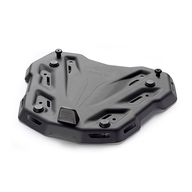 GIVI M9B Top Case Plate Monokey for Trekker Rack, Anodized Aluminum