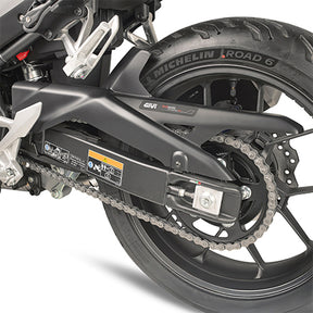 MUDGUARD/CHAIN COVER HONDA NX500 - Driven Powersports