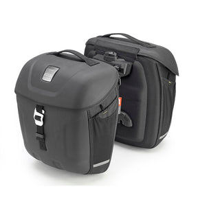 GIVI MT501 Set of 2 Thermoformed Multilock 18L Bags