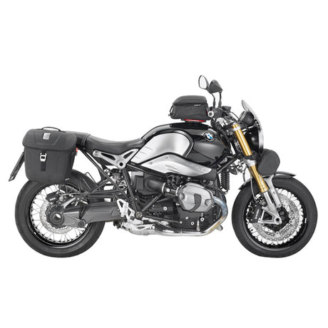 GIVI MT505 Metro-T Tanklock Motorcycle Tank Bag 5L, Black