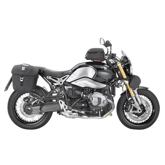 GIVI MT505 Metro-T Tanklock Motorcycle Tank Bag 5L, Black