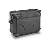 GIVI 37L OBKE37BR TREKKER OUTBACK EVO BLACK RIGHT SIDE Black - Driven Powersports