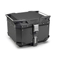 GIVI OBKE42B Trekker Outback EVO Motorcycle Top Case 42L, Black