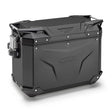 GIVI 48L OBKE48B TREKKER OUTBACK EVO BLACK LEFT/RIGHT SIDE Black - Driven Powersports