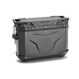 GIVI 33L OBKES33BR TREKKER OUTBACK EVO BLACK RIGHT SIDE Black - Driven Powersports