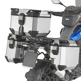 GIVI 42L TREKKER OUTBACK EVO OBKEV42AA TOP ANODISED - Driven Powersports