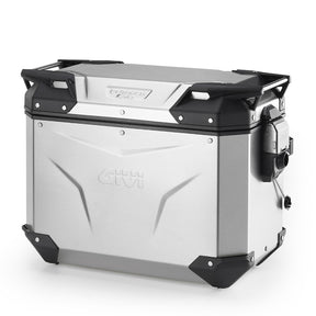 GIVI 44L OBKEV44AL TREKKER OUTBACK EVO LEFT SIDE - Driven Powersports