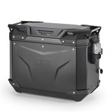 GIVI 44L OBKEV44BR TREKKER OUTBACK EVO BLACK RIGHT SIDE Black - Driven Powersports