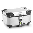 GIVI 58L TREKKER OUTBACK EVO OBKEV58A TOP ALUMINIUM - Driven Powersports