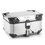 GIVI 58L TREKKER OUTBACK EVO OBKEV58A TOP ALUMINIUM - Driven Powersports