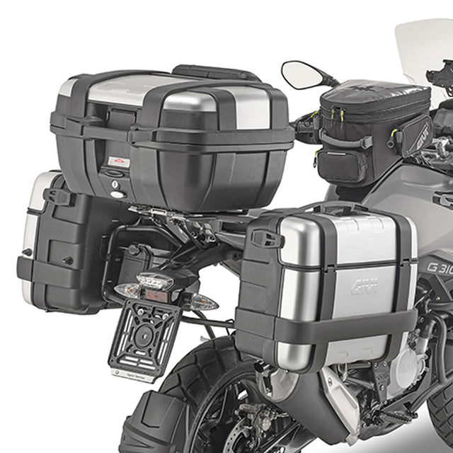 GIVI PL5126 Monokey Side Case Racks for BMW G310GS
