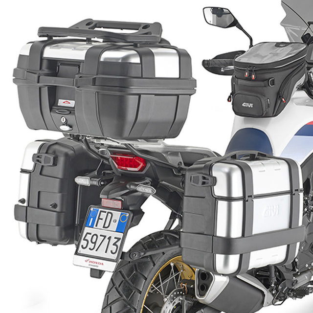 GIVI PL ONE-FIT MONOKEY SIDE BRACKET HONDA XL750 - Driven Powersports