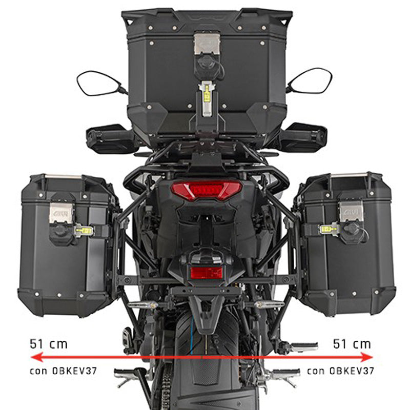 PL ONE-FIT CAM-SIDE BRACKET YAMAHA TRACER 9 - Driven Powersports