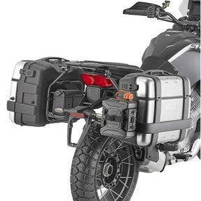 GIVI PLO8208MK PL Monokey Side Case Racks for Moto Guzzi Stelvio 1000