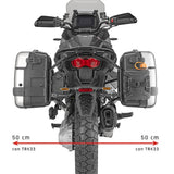 PL ONE-FIT MONOKEY SIDE BRACKET STELVIO 1000 - Driven Powersports