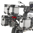 GIVI PLO8209CAM PL Cam-Side Side Case Racks for Moto Guzzi V85TT