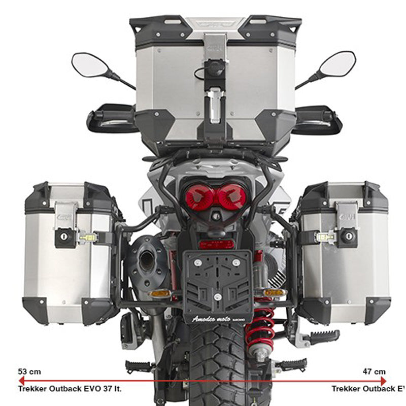 PL ONE-FIT CAM-SIDE BRACKET V85TT - Driven Powersports