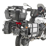 GIVI PLO8209MK PL Monokey Side Case Racks for Moto Guzzi V85TT