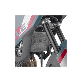 PR4139 Radiator Guard - Black - Driven Powersports