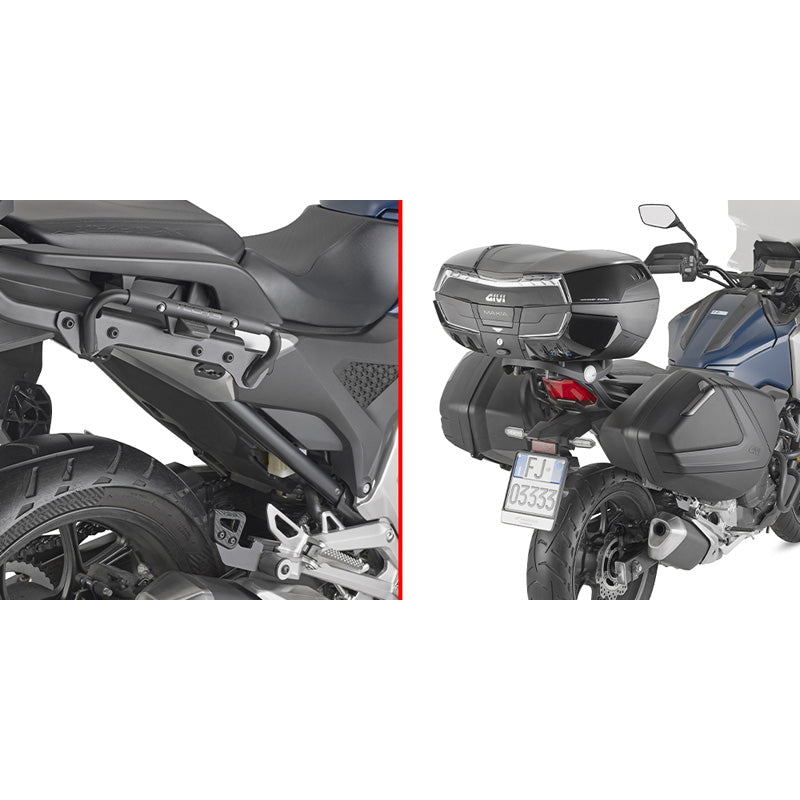 GIVI PX1192 Tech 3 Side Case Racks for Honda NC750X
