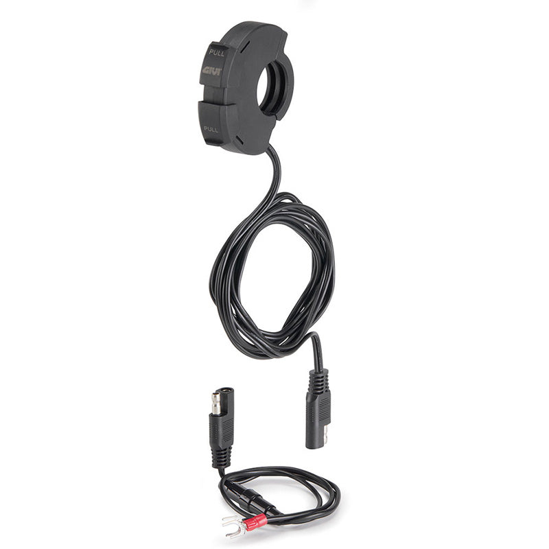 POWER CONNECTOR KIT USB-C - Driven Powersports