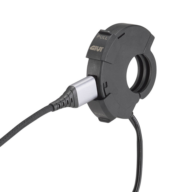 POWER CONNECTOR KIT USB-C - Driven Powersports