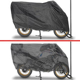 Givi S203XL Xlarge Black Cover