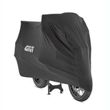 S204 Stretch Bike Cover - Black - Driven Powersports