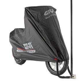 S205AM Rain Tech-X Bike Cover - Medium - Driven Powersports