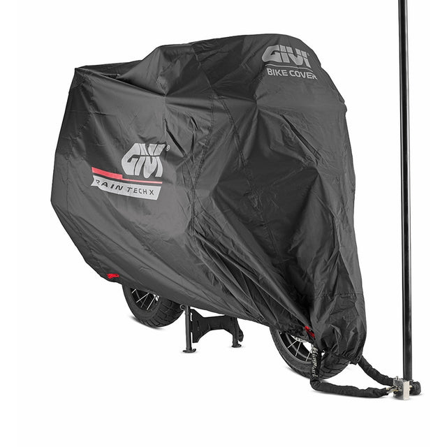 S205AXL Rain Tech-X Bike Cover - X-Large - Driven Powersports