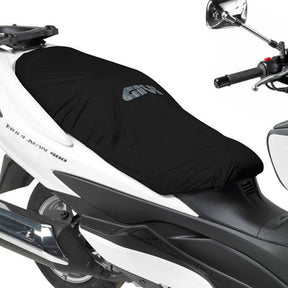 GIVI S210 WATERPROOF SEAT COVER - Driven Powersports