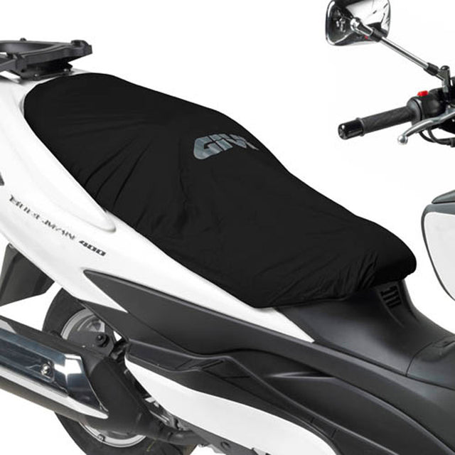 GIVI S210 WATERPROOF SEAT COVER - Driven Powersports