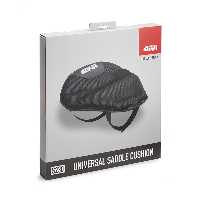 GIVI S230 SEAT CUSHION - Driven Powersports