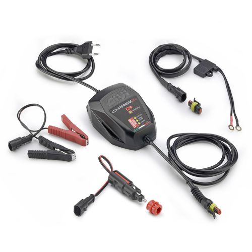 Givi S511 Charge Plus Battery Charger
