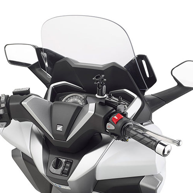 GIVI S904B Smart Mount for GPS/Smartphone Holder