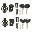 GIVI SL102 Security Lock 4 KEYS+2 Barrels