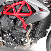 GIVI SLD9001KIT Frame Sliders Mounting Kit for MV Agusta Brutale 800