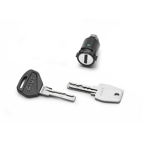 SMART SECURITY LOCK 2 KEYS+1 BARREL - Driven Powersports