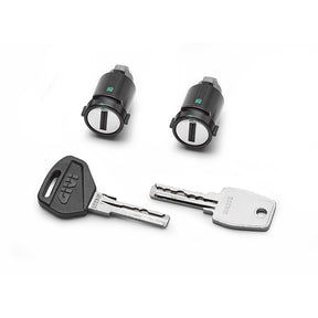 GIVI SLR102 Smart Security Lock 2 KEYS+2 Barrels