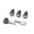 GIVI SLR103 Smart Security Lock 2 KEYS+3 Barrels