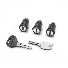 GIVI SLR103 Smart Security Lock 2 KEYS+3 Barrels