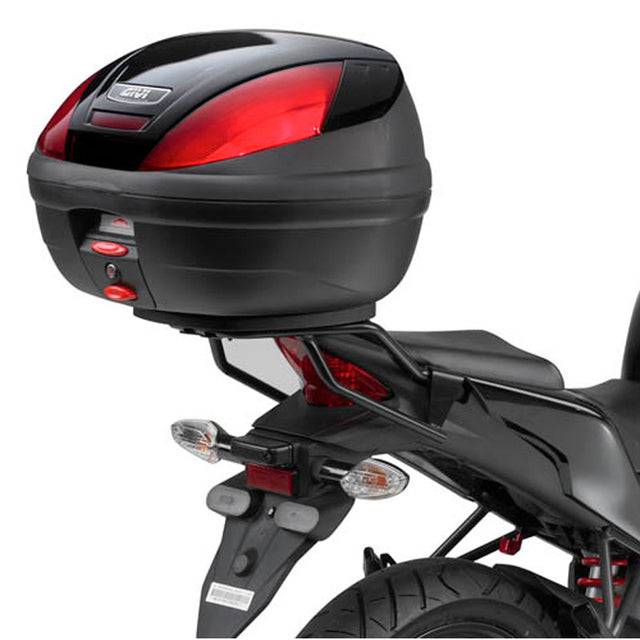 GIVI SR1103 Monolock Top Case Rack for Honda CBR125/250
