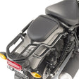 GIVI SR1160 Monolock/Monokey Top Case Rack for Honda Rebel 500